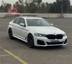 بي ام دبليو الفئة 5